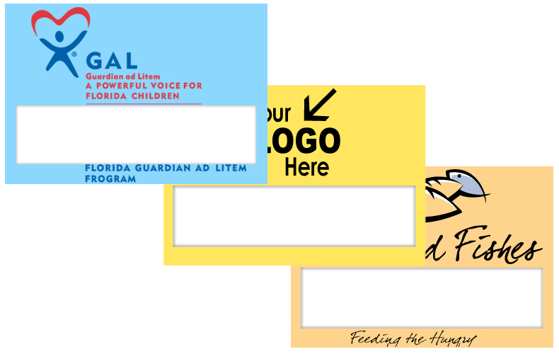 Executive Window Badge - Rectangle Executive Window Badge - Rectangle